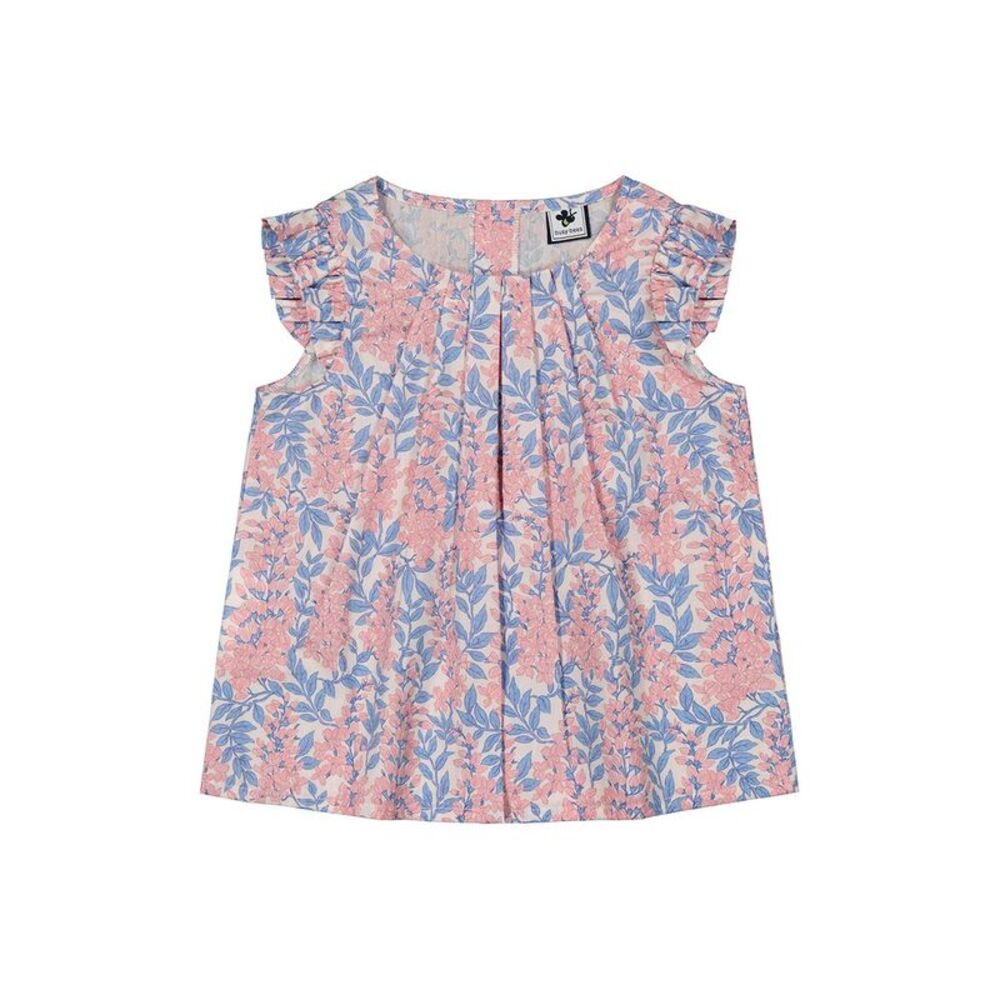 Busy Bees Girls  Top